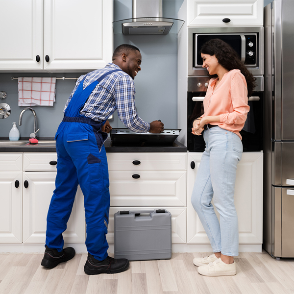 do you specialize in cooktop repair or do you offer general appliance repair services in Pingree Grove